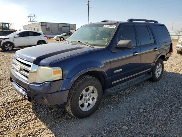  Salvage Ford Expedition