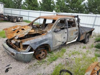  Salvage Dodge Ram 3500