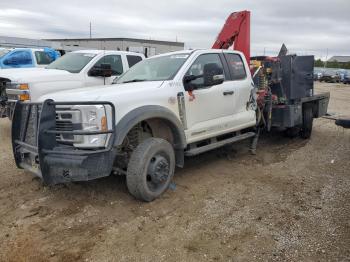  Salvage Ford F-550