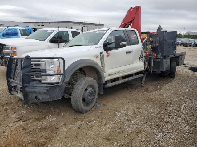  Salvage Ford F-550