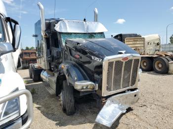  Salvage Peterbilt 567