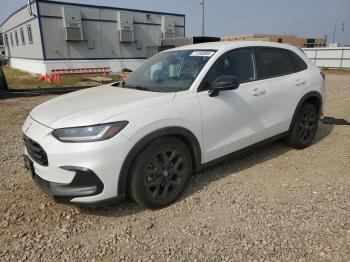  Salvage Honda HR-V