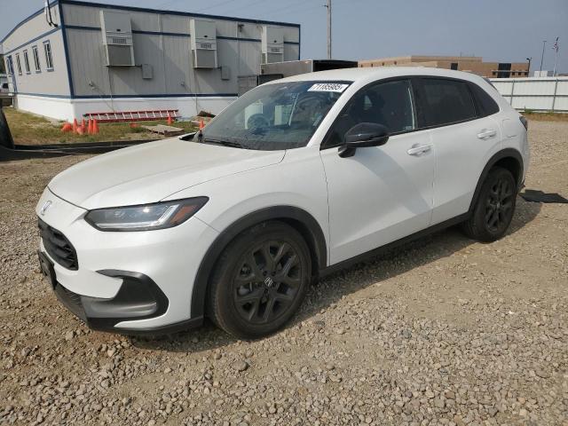  Salvage Honda HR-V