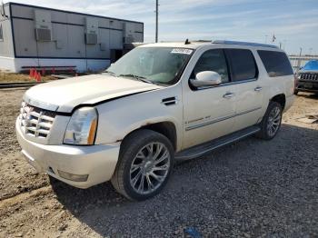  Salvage Cadillac Escalade
