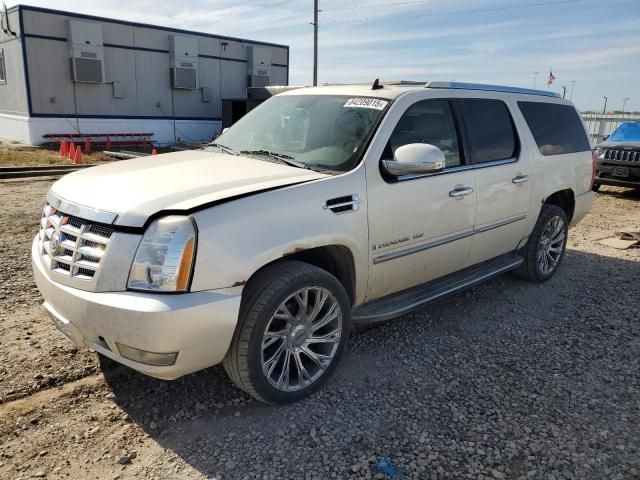  Salvage Cadillac Escalade
