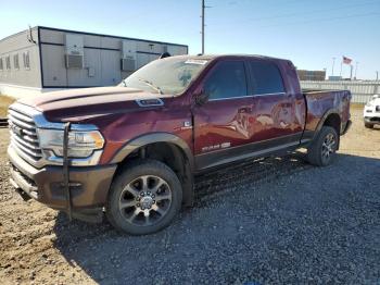  Salvage Ram 2500