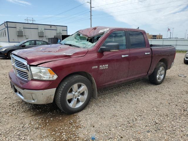  Salvage Ram 1500
