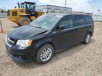  Salvage Dodge Caravan