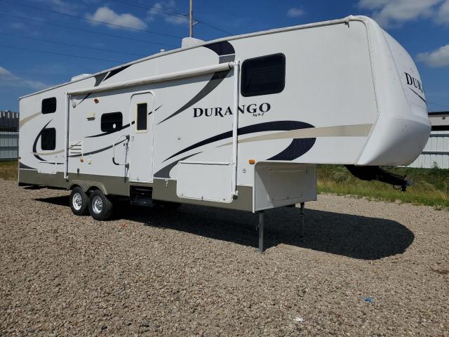  Salvage Kz Trailer