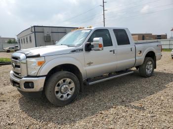  Salvage Ford F-350