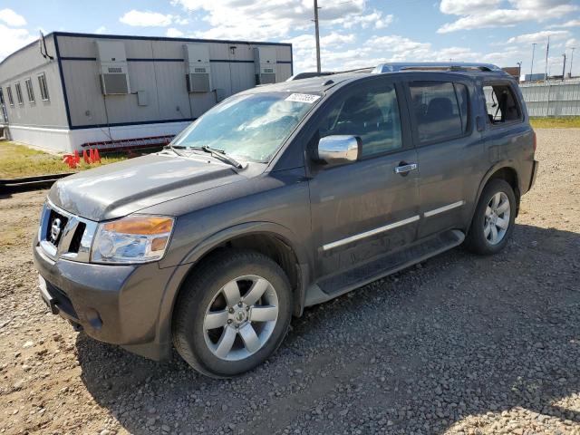  Salvage Nissan Armada