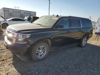  Salvage Chevrolet Suburban