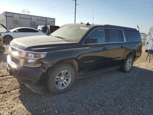  Salvage Chevrolet Suburban