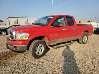  Salvage Dodge Ram 1500