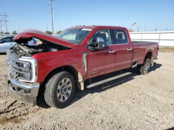  Salvage Ford F-350