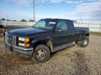  Salvage Chevrolet Gmt