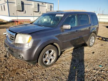  Salvage Honda Pilot