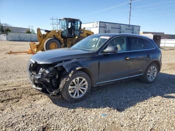  Salvage Audi Q5