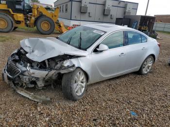  Salvage Buick Regal