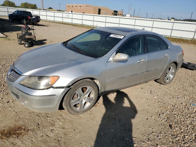  Salvage Acura RL
