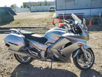  Salvage Yamaha Fjr1300