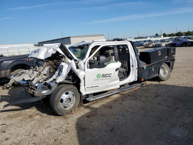  Salvage Ford F-350