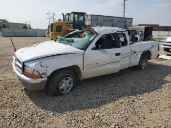  Salvage Dodge Dakota