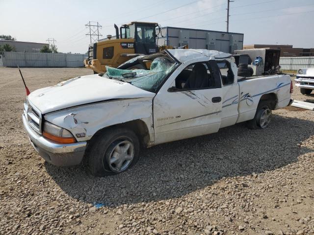  Salvage Dodge Dakota