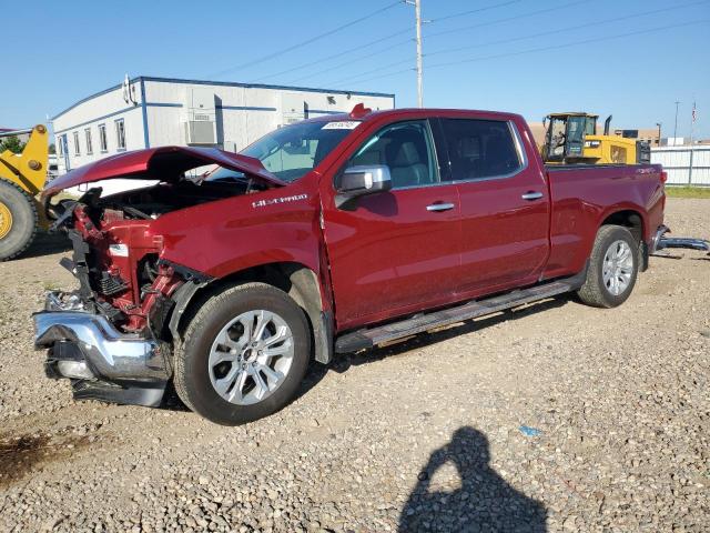  Salvage Chevrolet Silverado