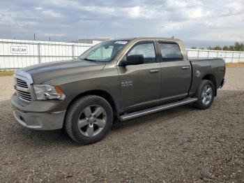  Salvage Ram 1500