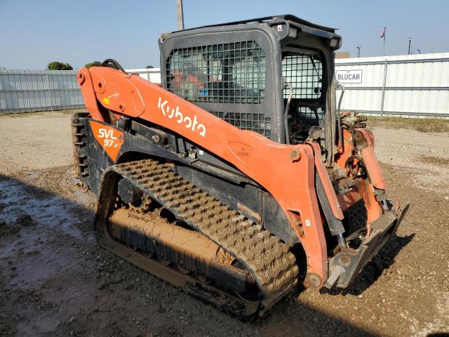  Salvage Kubota Svl-97