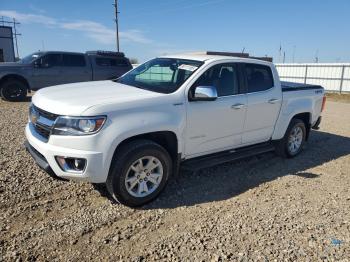  Salvage Chevrolet Colorado