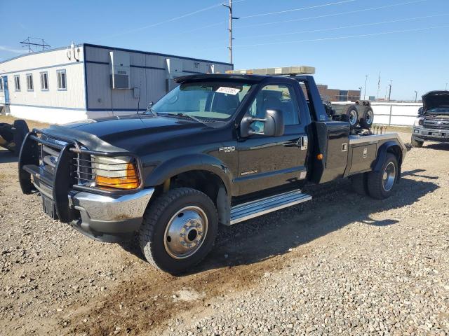  Salvage Ford F-550
