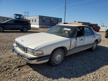  Salvage Buick Park Ave
