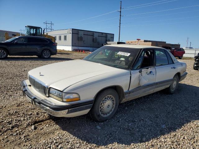  Salvage Buick Park Ave