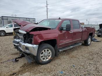  Salvage Chevrolet Silverado K2500 Heavy Dut