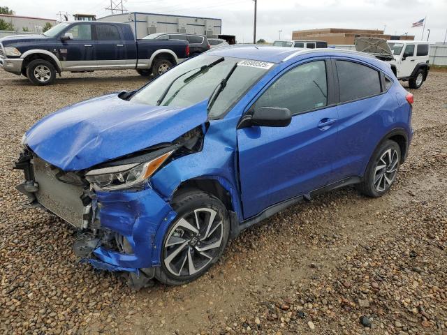  Salvage Honda HR-V