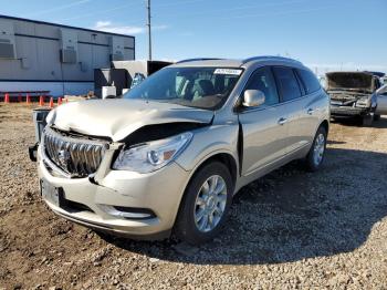  Salvage Buick Enclave