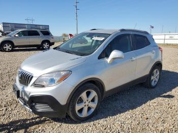  Salvage Buick Encore