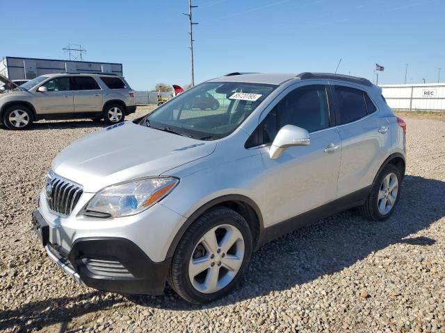  Salvage Buick Encore