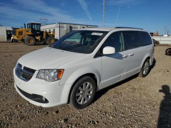  Salvage Dodge Caravan