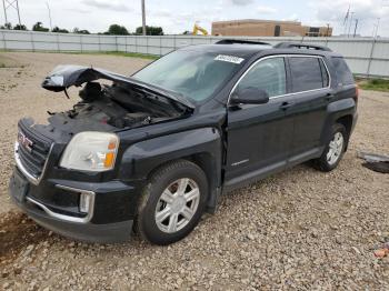  Salvage GMC Terrain
