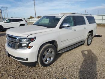  Salvage Chevrolet Suburban