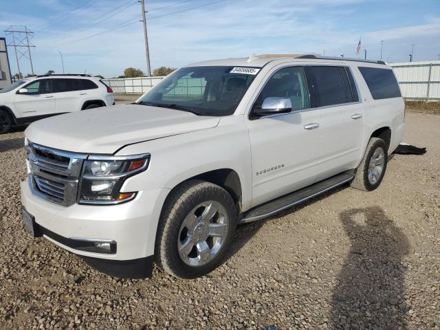  Salvage Chevrolet Suburban