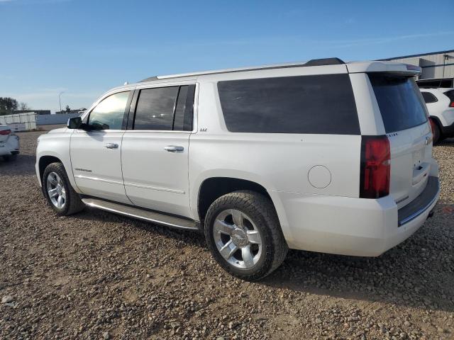 Chevrolet Suburban K1500 Ltz Image 5