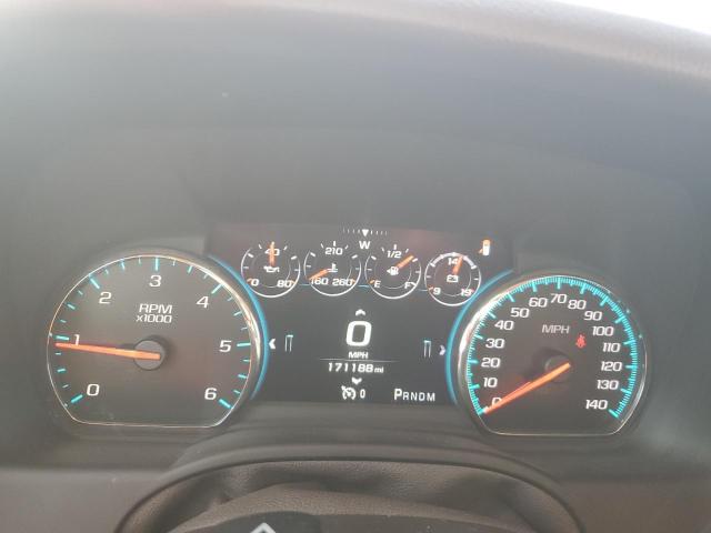 Chevrolet Suburban K1500 Ltz Image 9