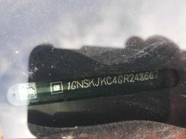 Chevrolet Suburban K1500 Ltz Image 4