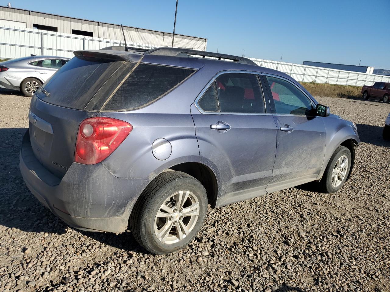 Chevrolet Equinox Lt Image 6