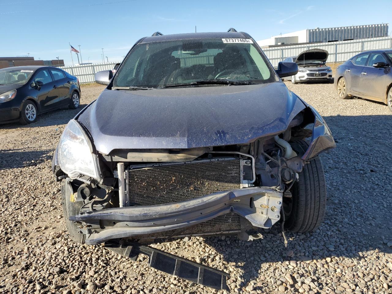 Chevrolet Equinox Lt Image 4