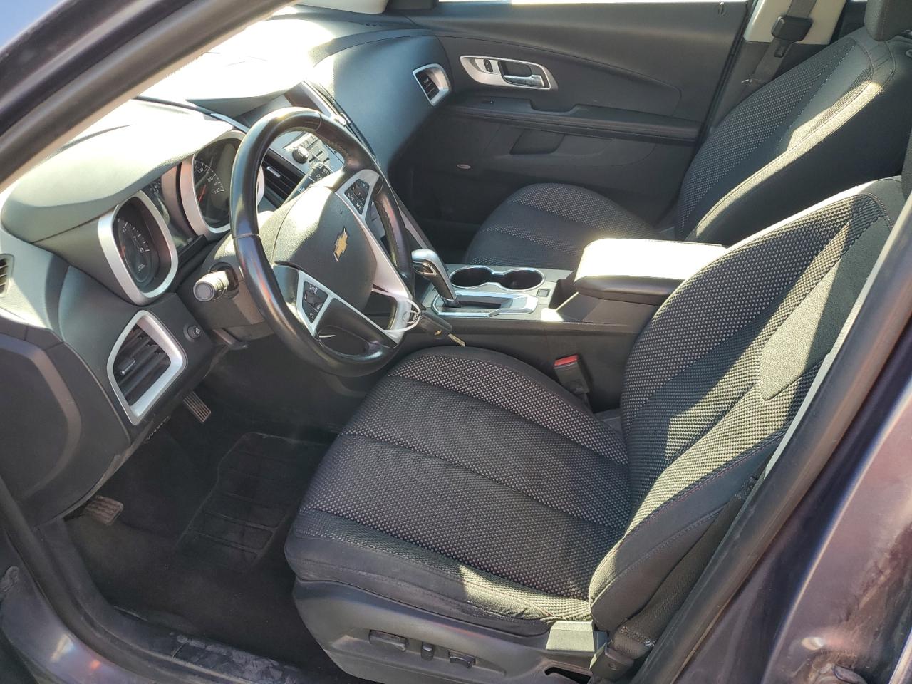 Chevrolet Equinox Lt Image 7